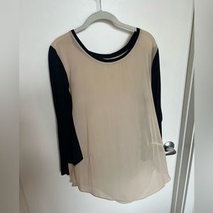 Two Tone blouse